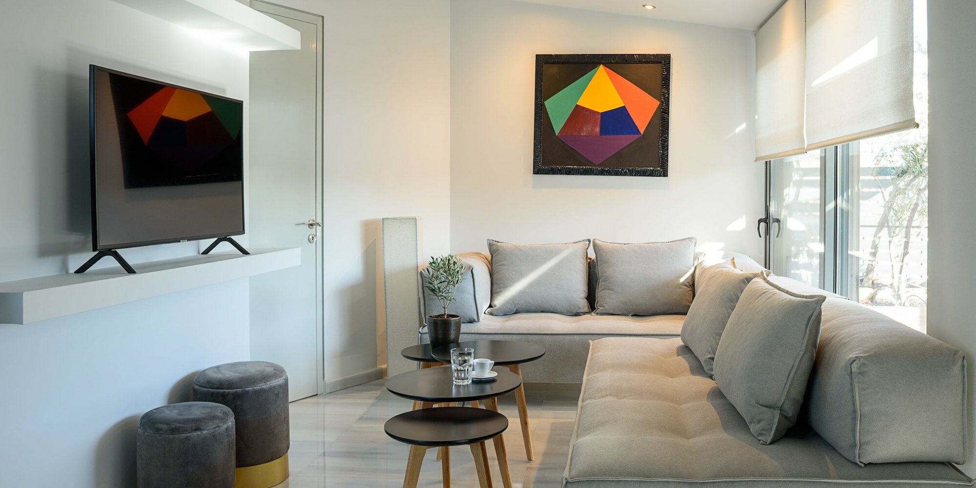 Фото Fos Residential Apartments