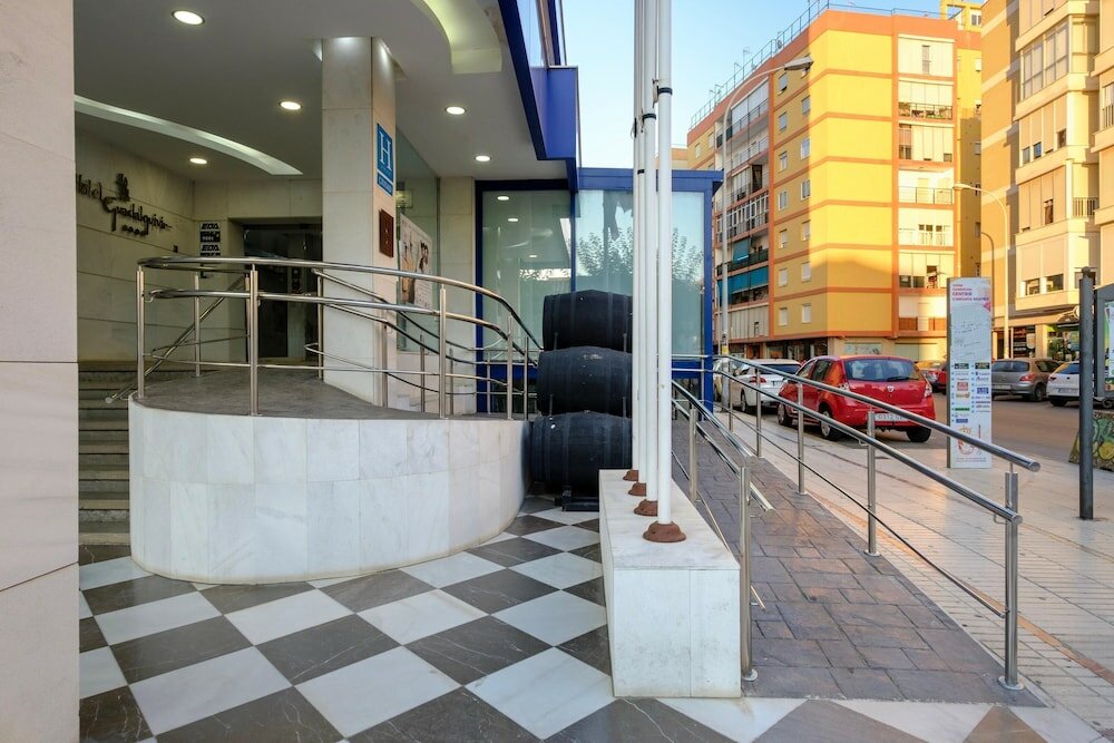 Фото Hotel Guadalquivir