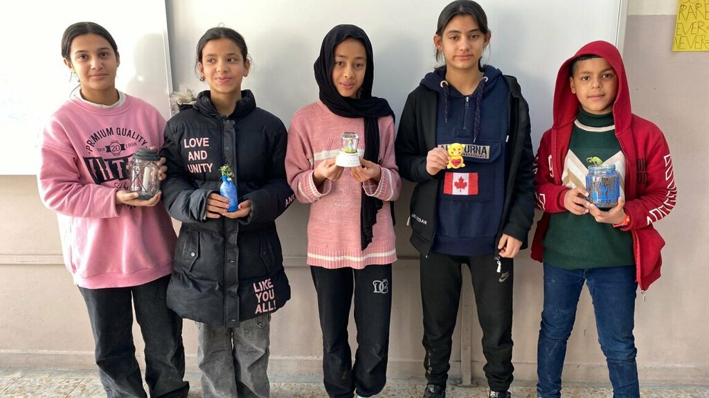 Primary school Mehmet Akif Ersoy Primary School, Viransehir, photo