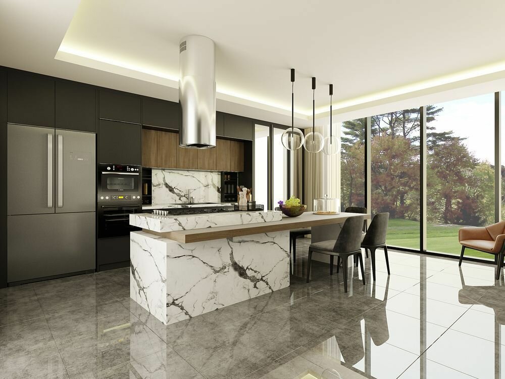 Architectural firm Isik Architecture, Ankara, photo