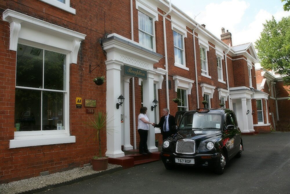 Фото The Edgbaston Palace Hotel