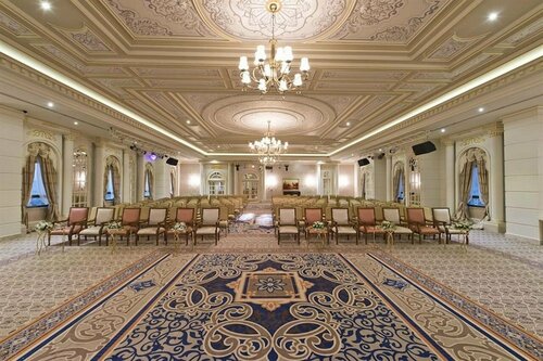 Гостиница Elite World Van в Ипекйолу