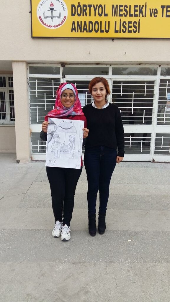 Lyceum Dörtyol Tml, Dortyol, photo