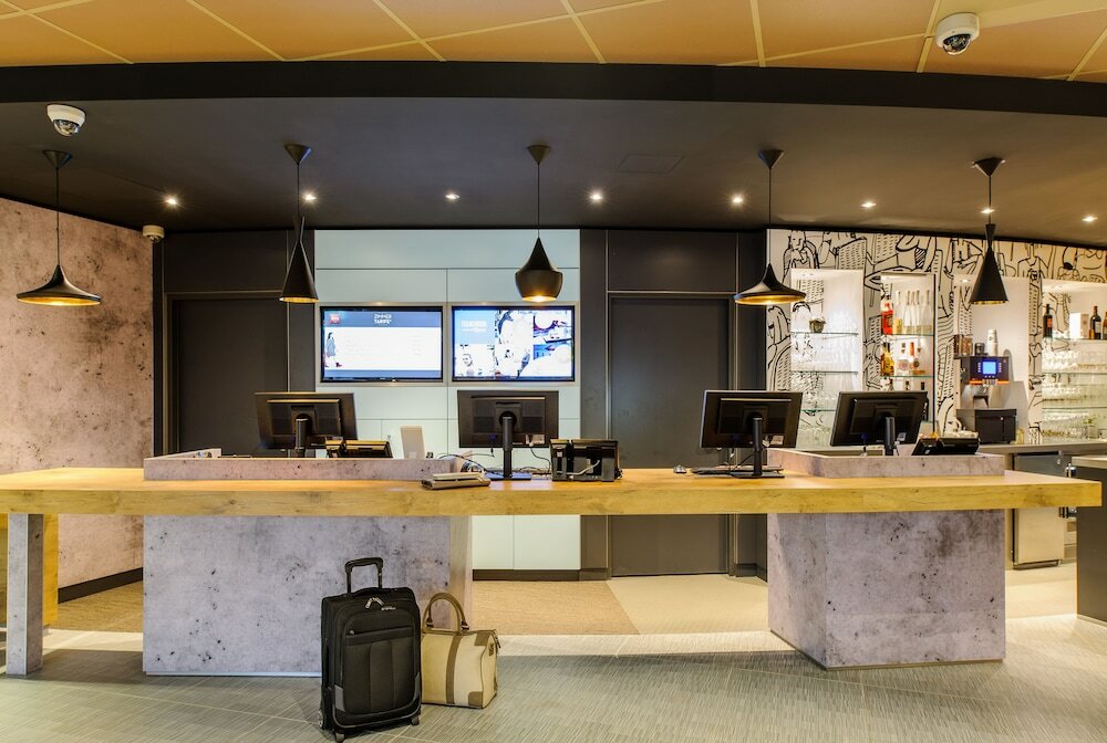 Фото Ibis Hamburg City