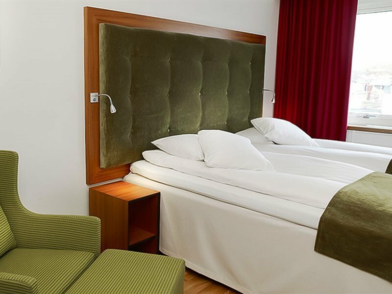 Фото Quality Hotel Grand Boras