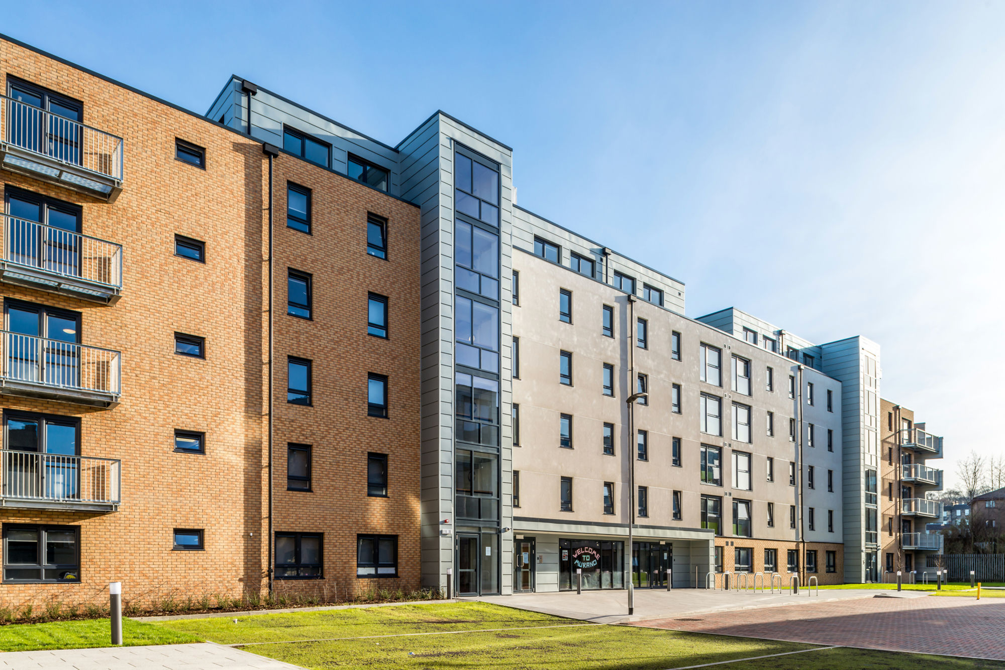 Фото Destiny Student Murano - Campus Accommodation
