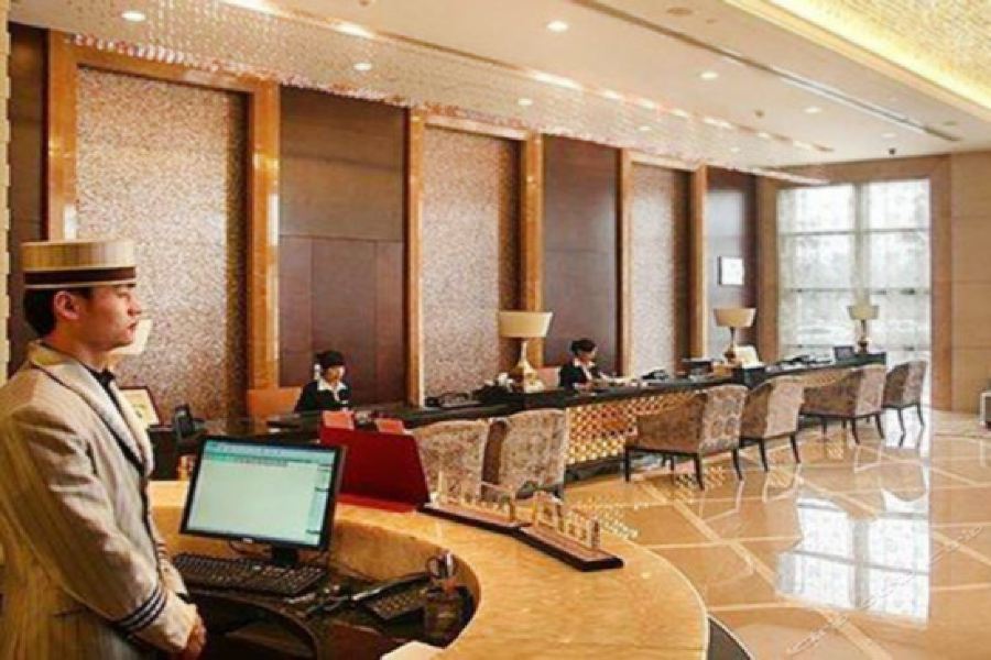Фото Zhongyou Garden Hotel - Zhengzhou