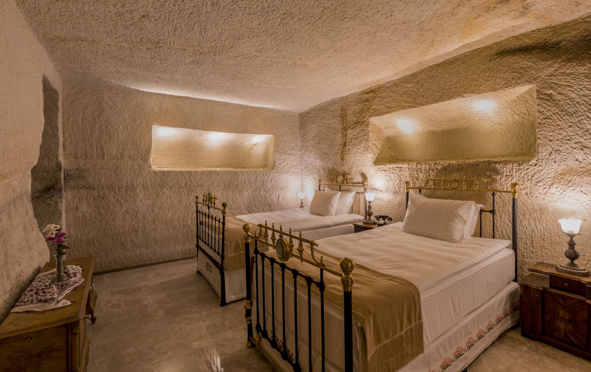 Фото Hanedan Cappadocia Suites