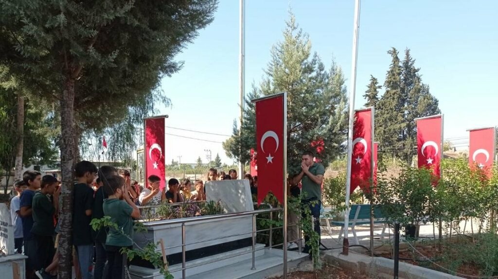 Primary school Mustafalar Primary School, Adana, photo