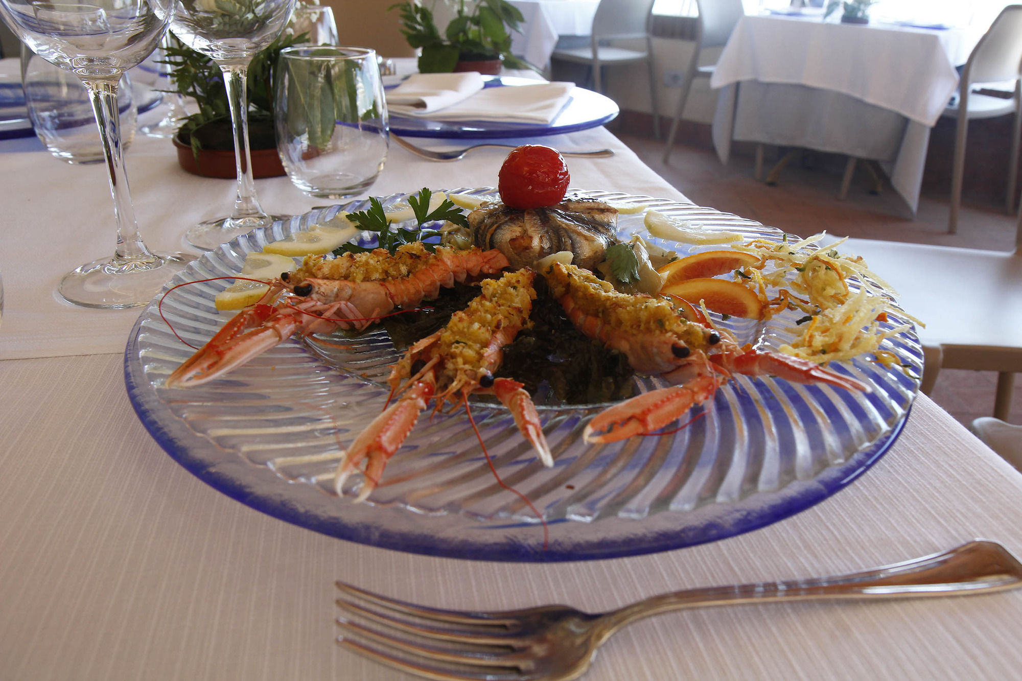 Фото Hotel La Darsena