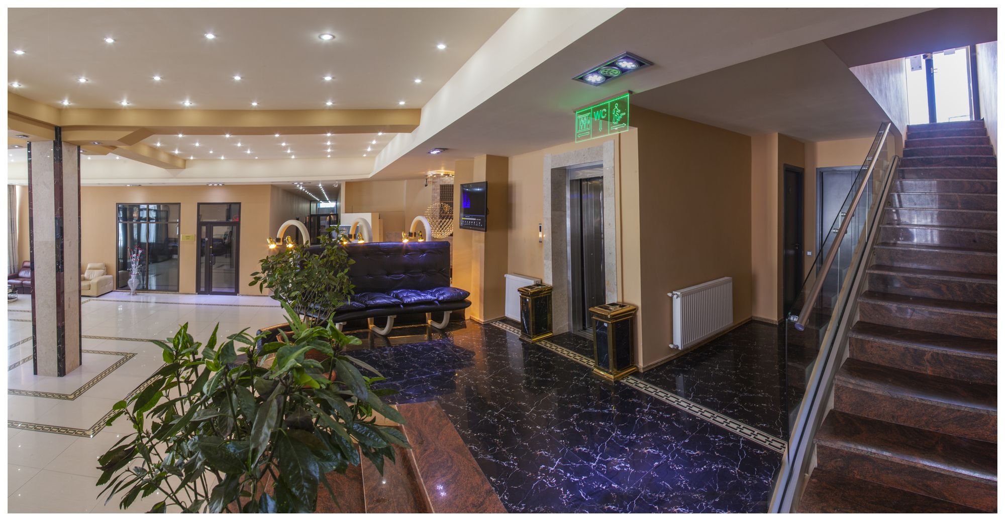 Фото Hotel Snow Plaza