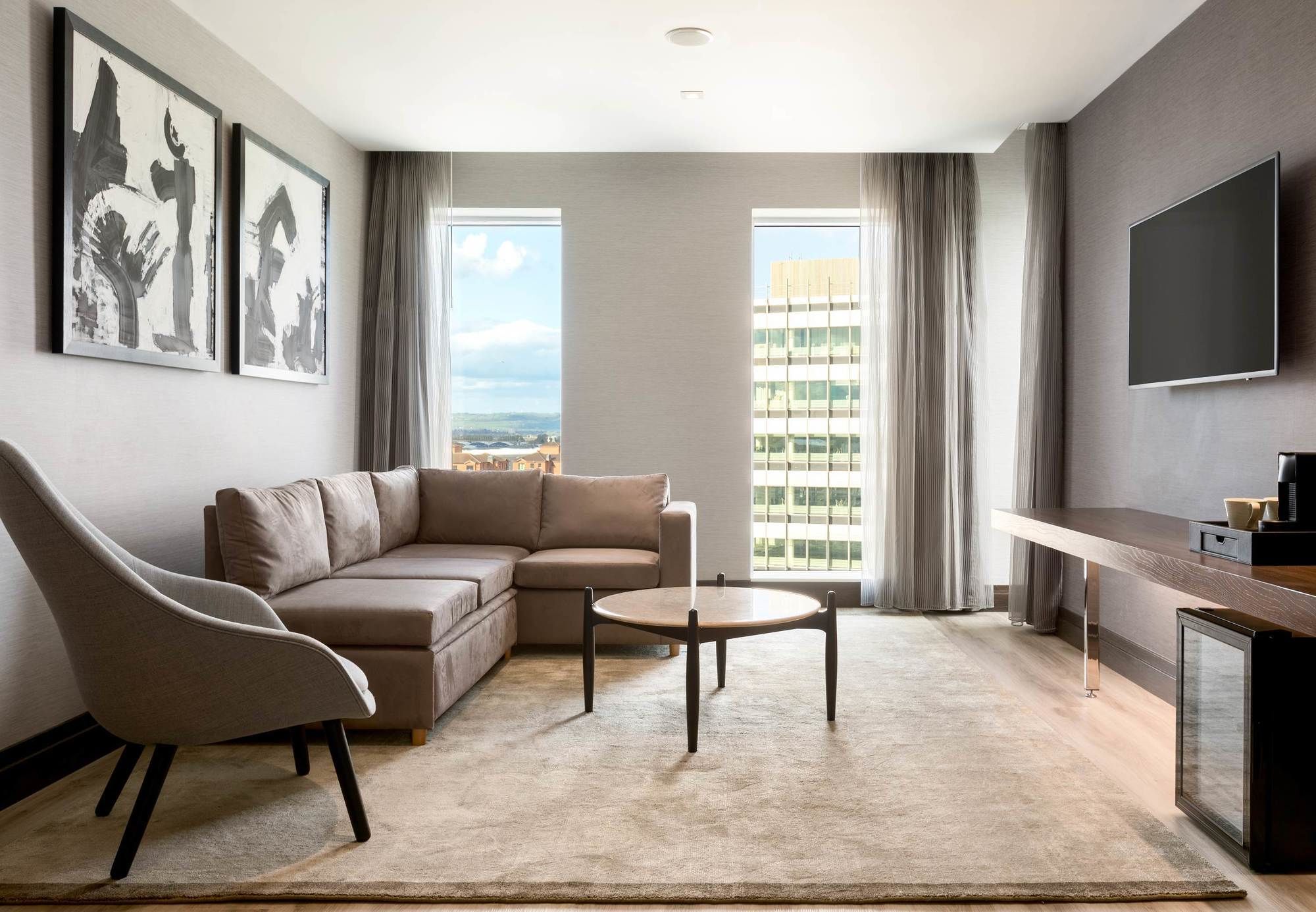 Фото Ac Hotels by Marriott Belfast