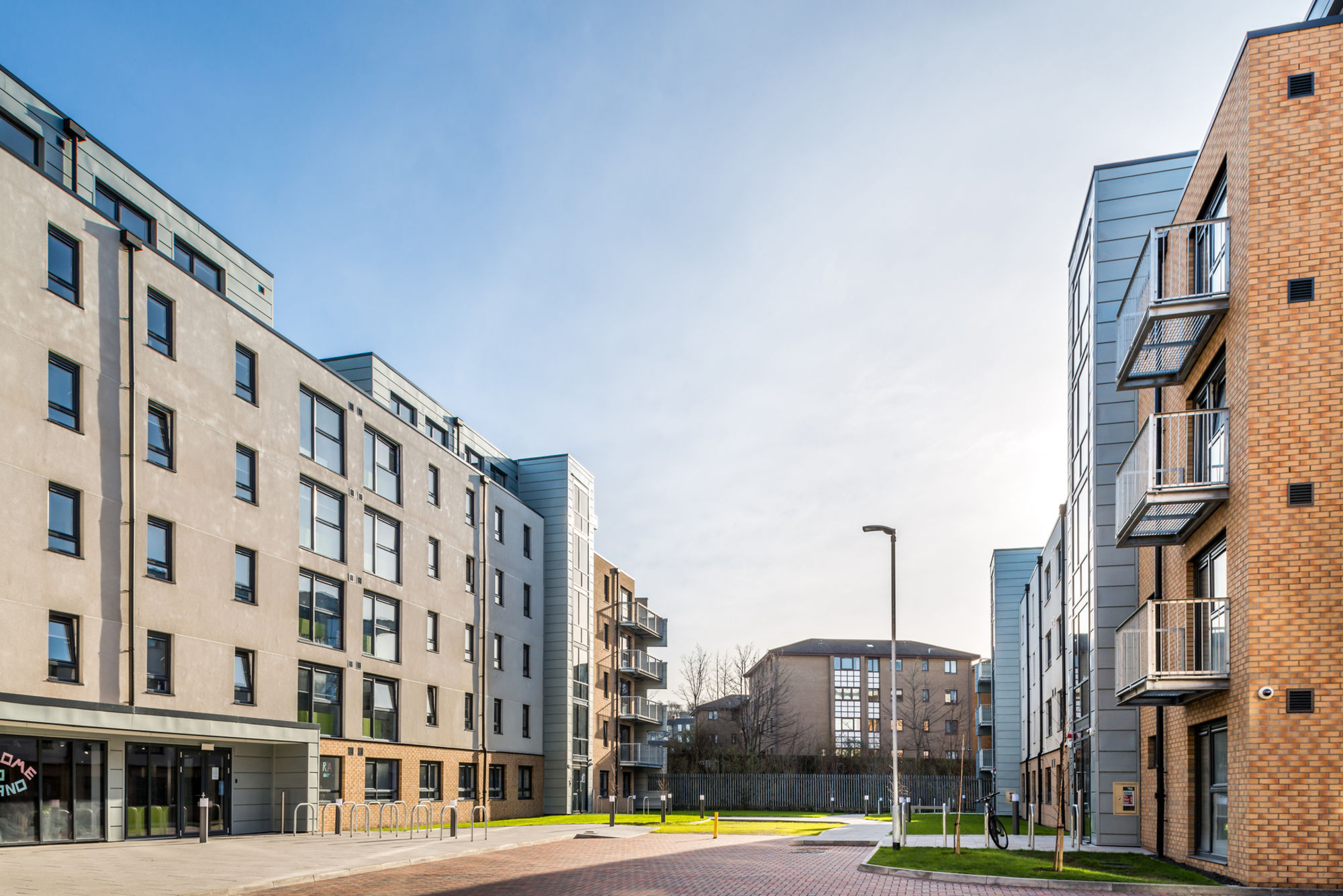 Фото Destiny Student Murano - Campus Accommodation