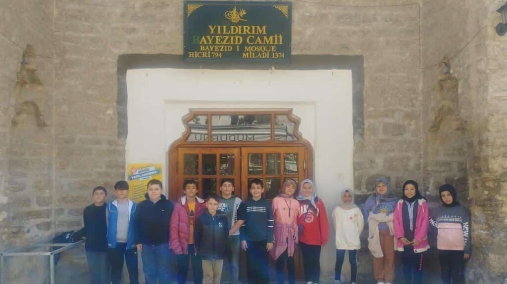 School Abdurrahim Tirsi Imam Hatip Middle School, Mudurnu, photo
