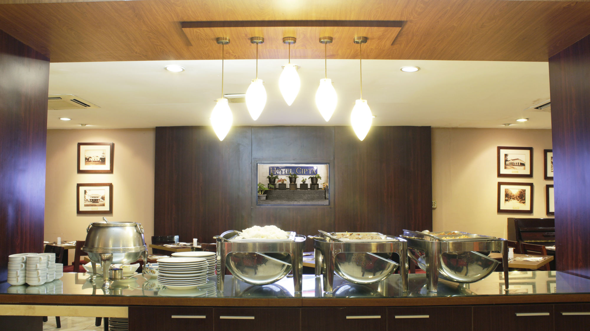 Фото Cipta Hotel Wahid Hasyim