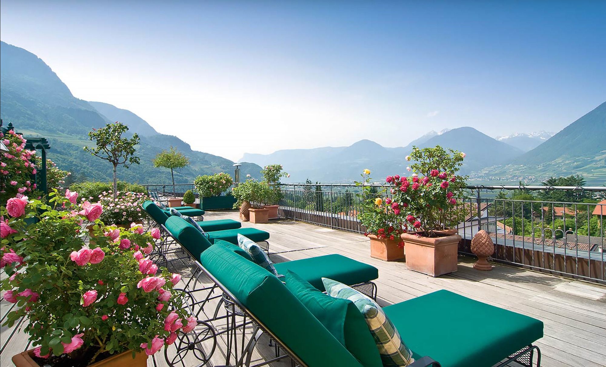 Фото Hotel Pienzenau am Schlosspark