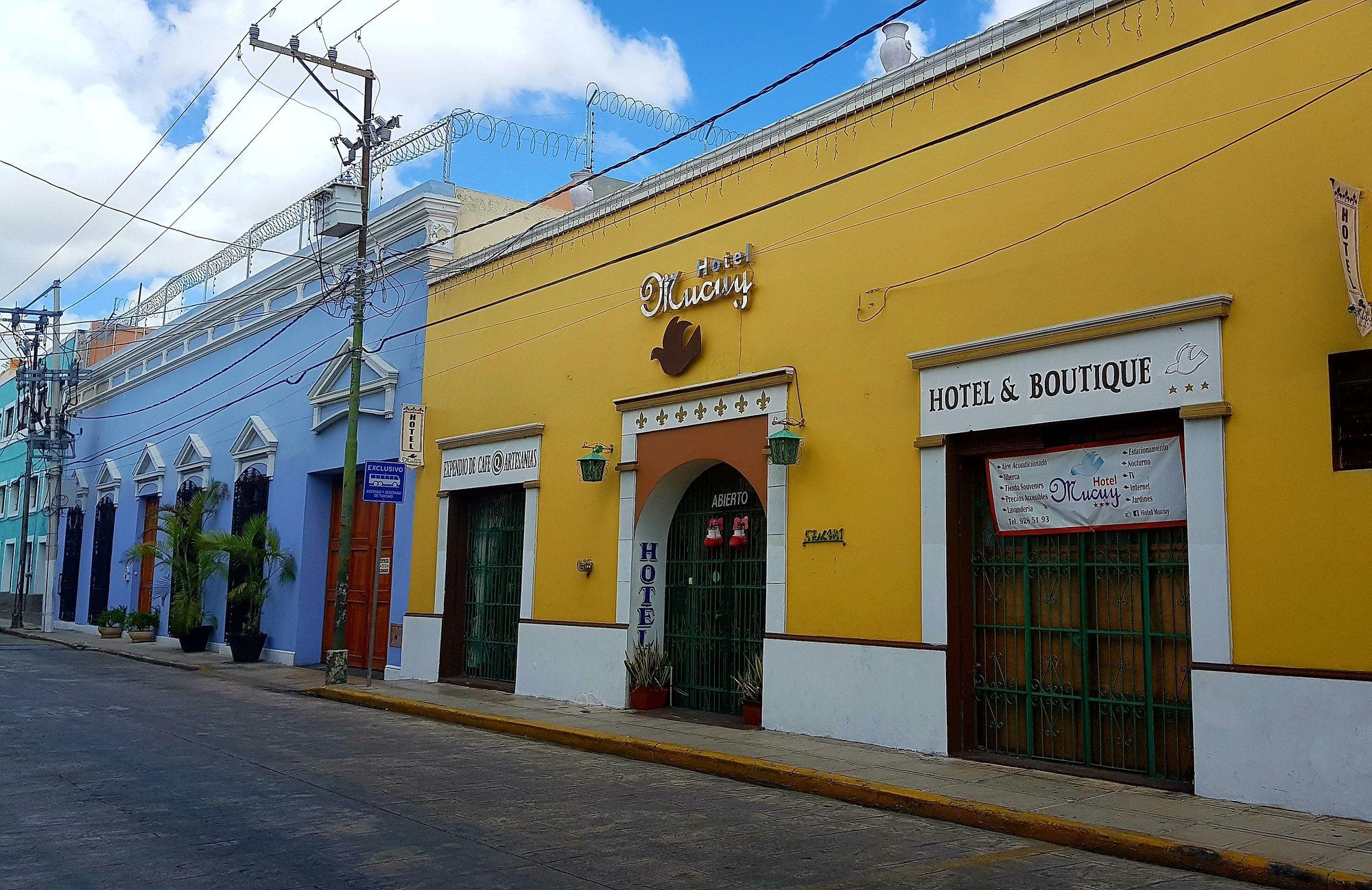 Фото Hotel Mucuy