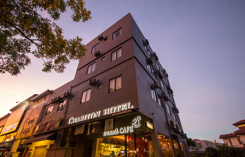 Гостиница Chariton Hotel Alma