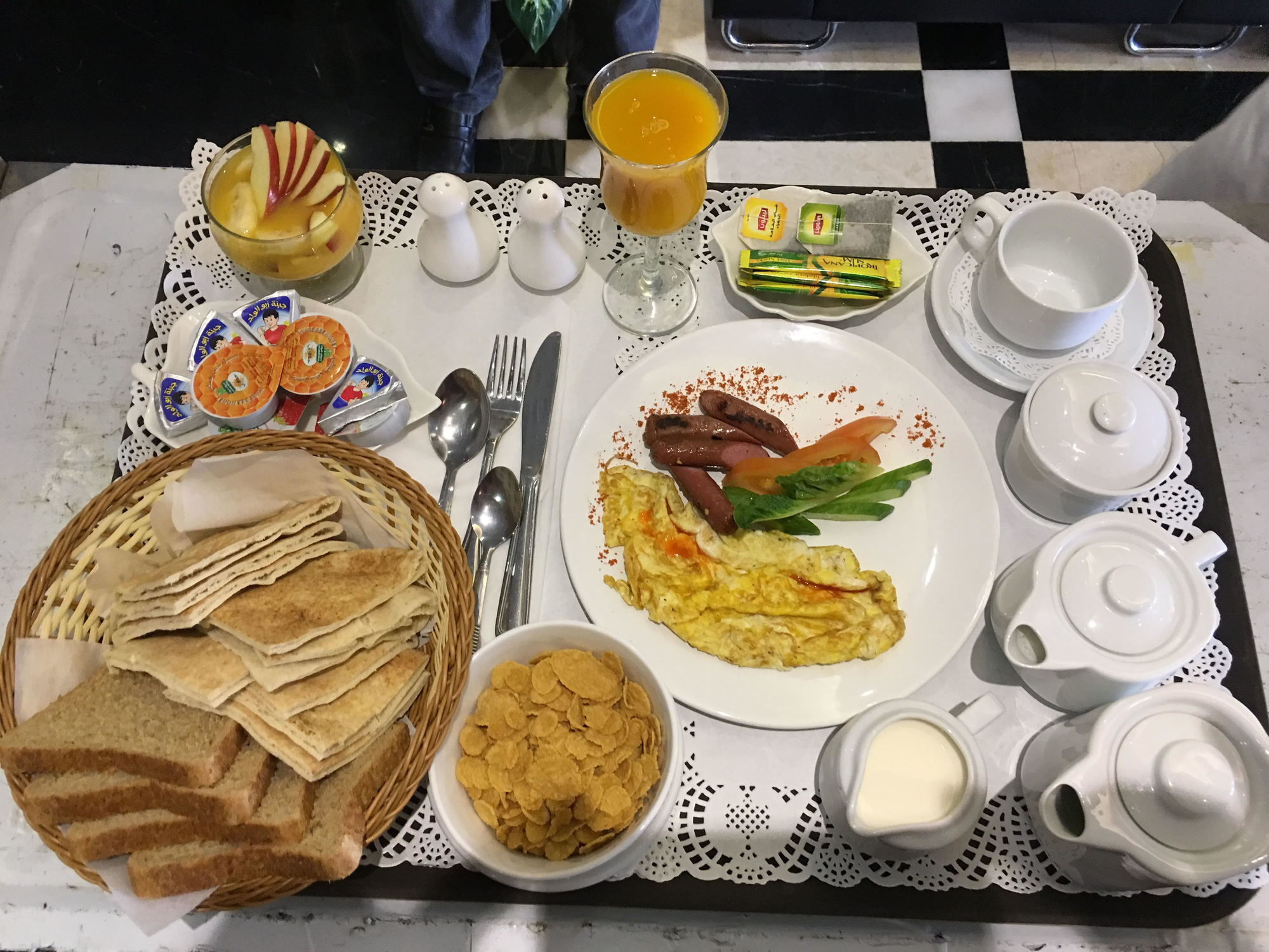 Фото Julanar Alsharq Suites