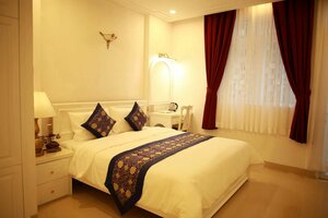 Tulip Hotel 3 (Lam Dong, Đà Lạt, 57-59 Ba Thang Hai Street), hotel