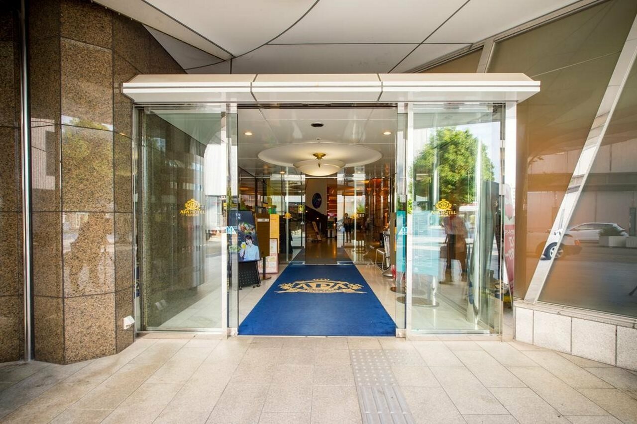 Фото Apa Hotel Kanazawa Ekimae