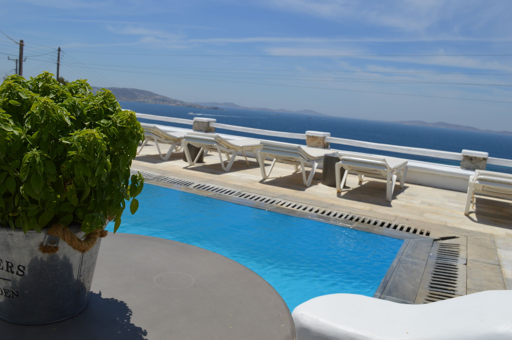 Фото Flaskos Suites