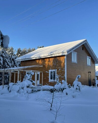 Иное жильё Домишки у Мишки SPA в Нижегородской области