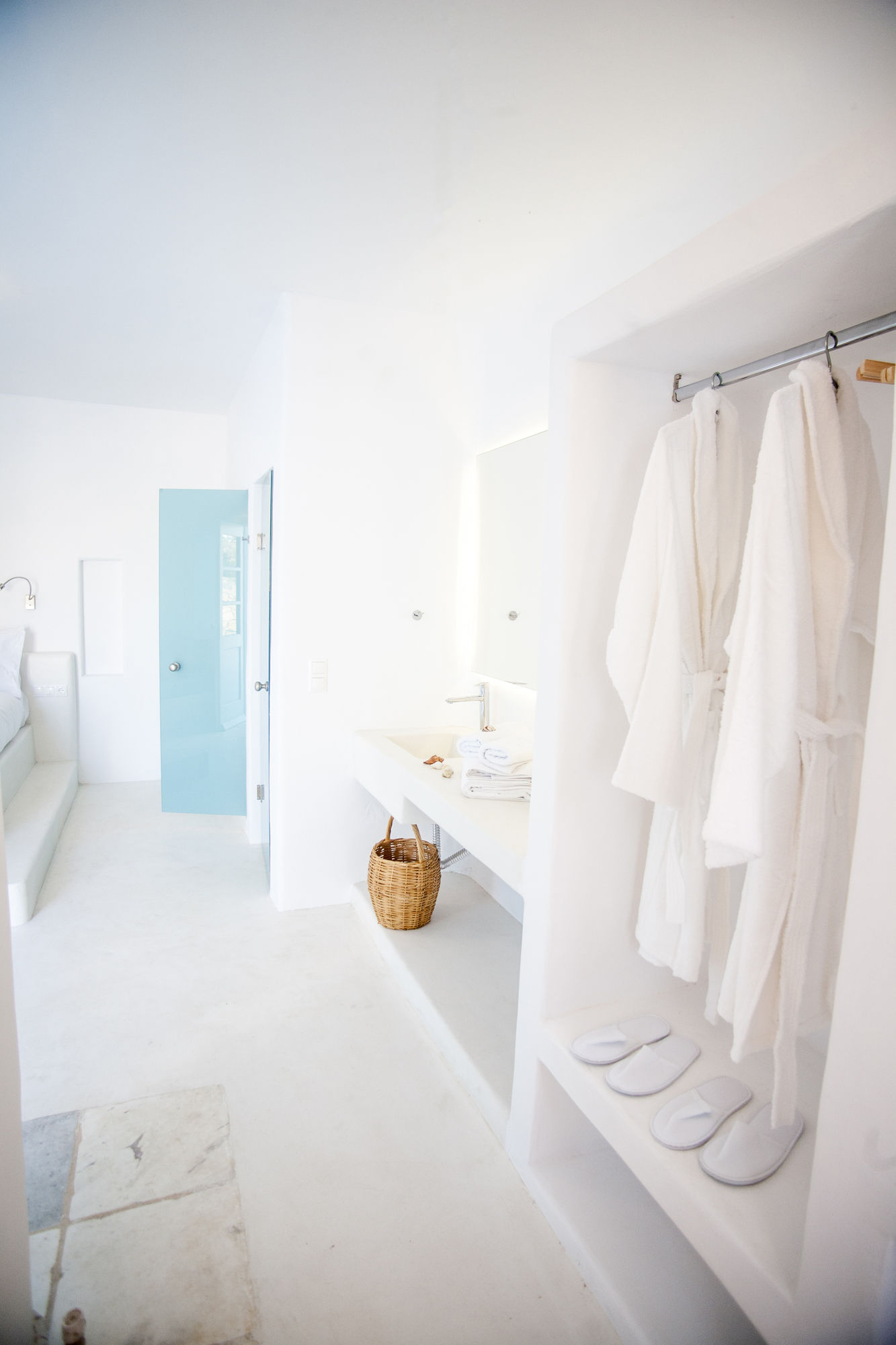Фото Mykonos Moussa Suites
