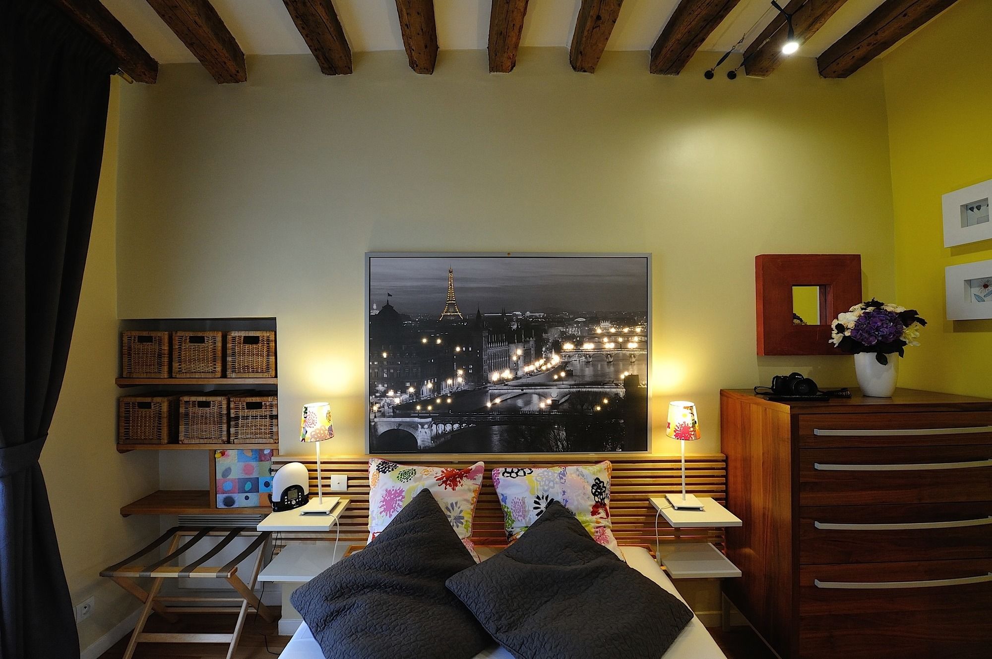 Фото Les Patios Du Marais