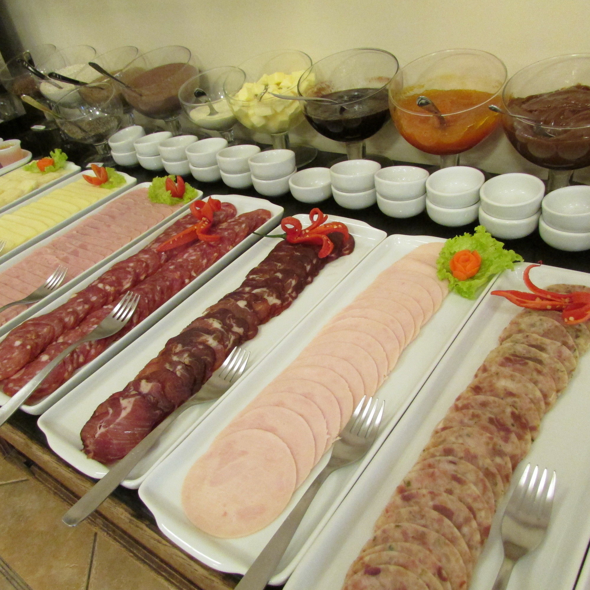 Фото Hotel Pousada Kaster