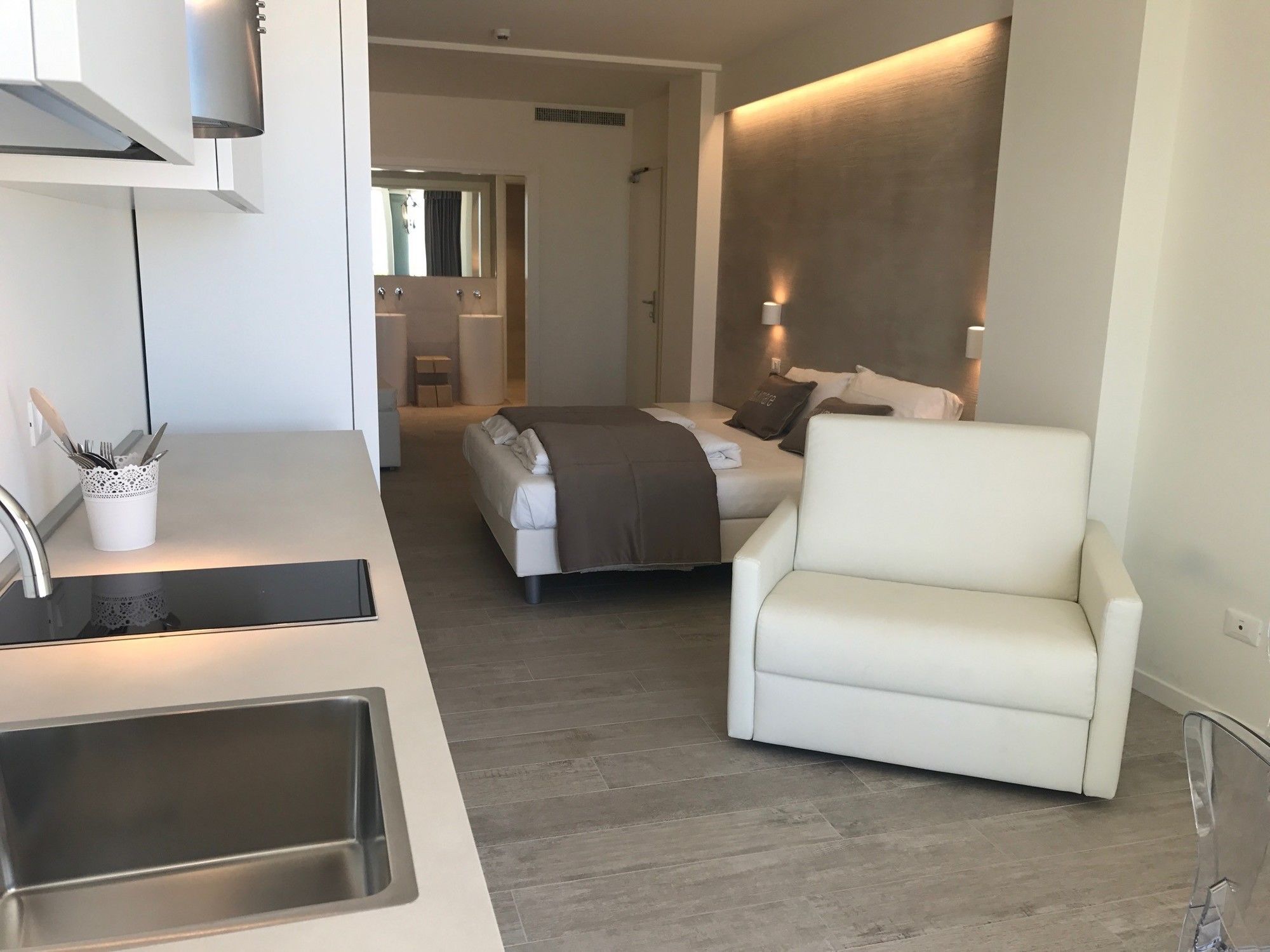 Фото Albergo Stellamare