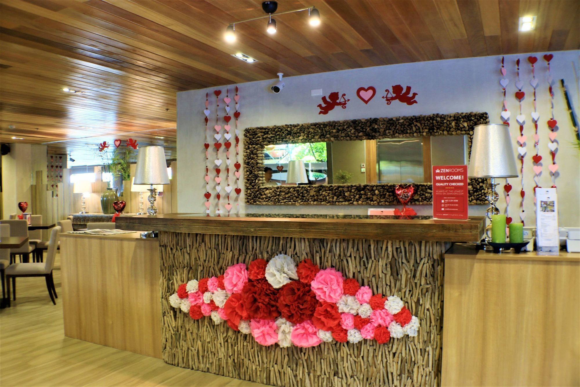 Фото Zen Rooms M. P. Yap Street