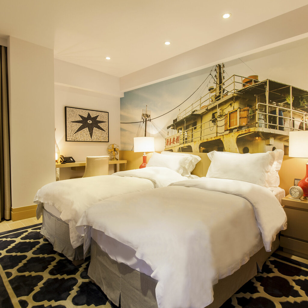 Hotel Caravel Hotel, Macau, photo