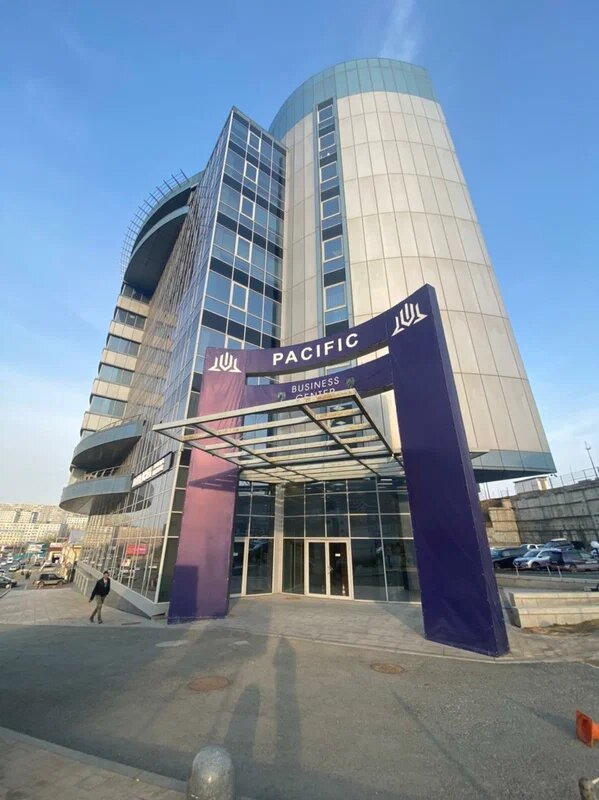 Информационное агентство Дальневосточная Информационная Компания, Владивосток, фото