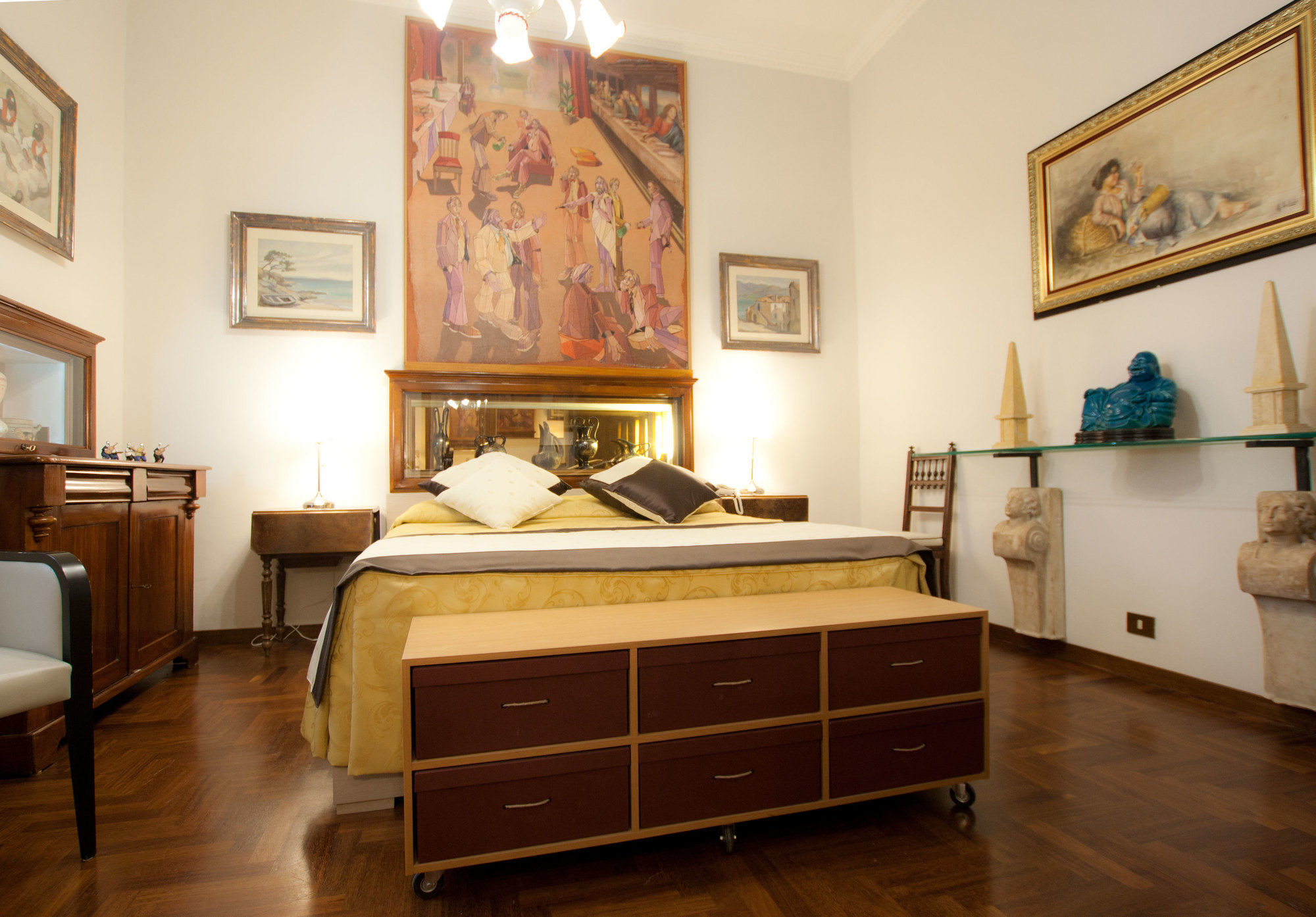 Фото Guesthouse Borromeo Roma