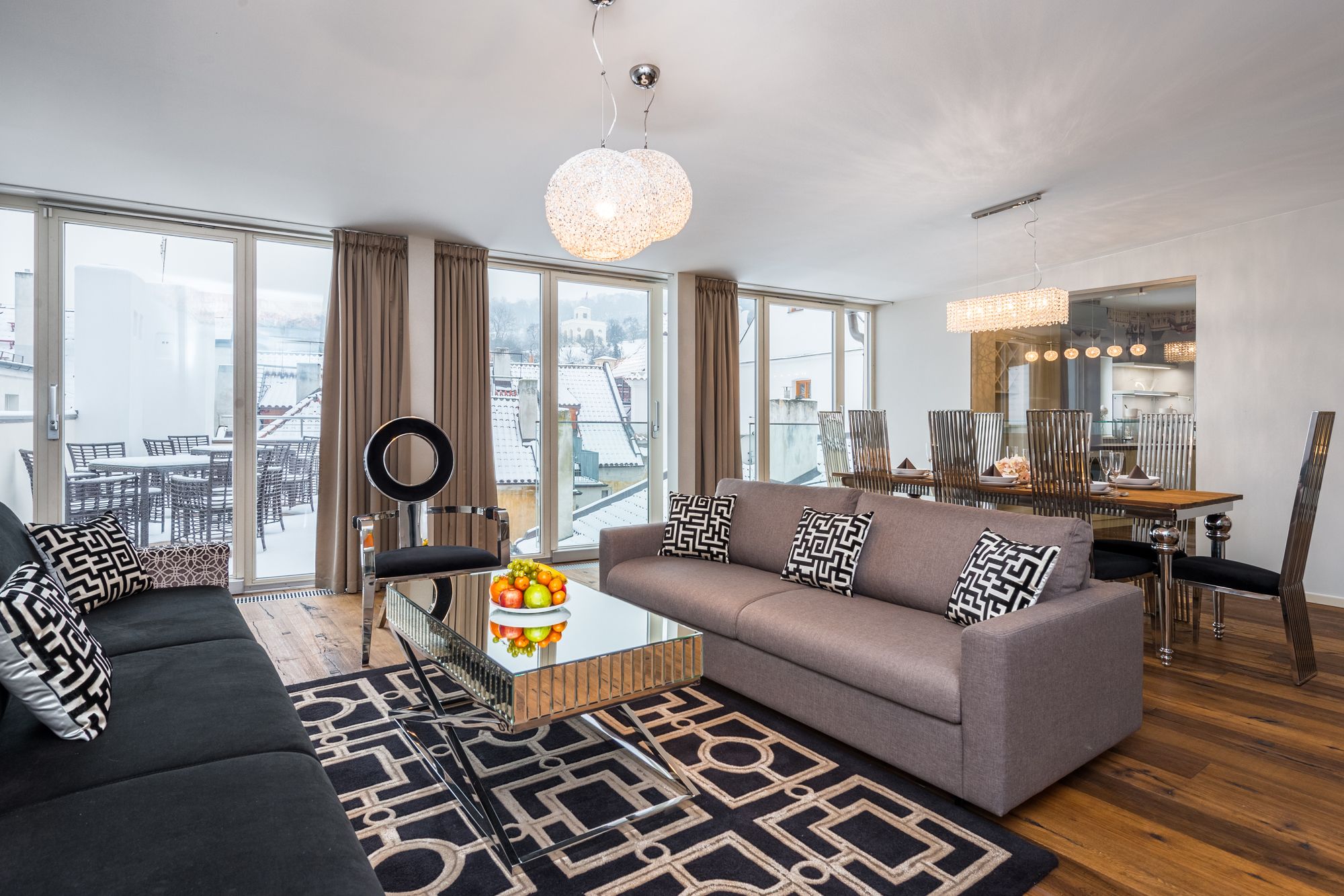 Фото Empirent Apartments Prague Castle