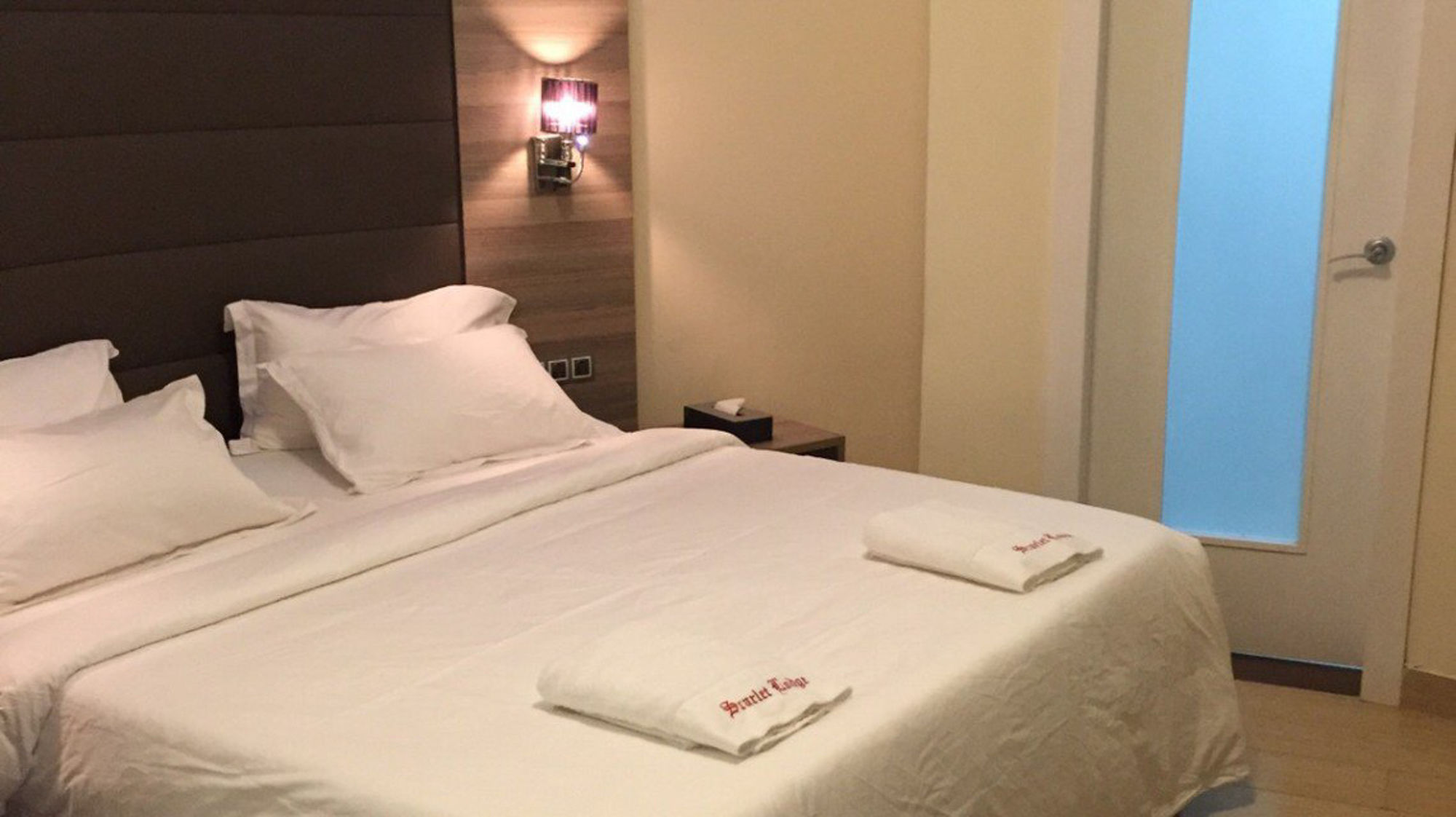 Фото Scarlet Lodge