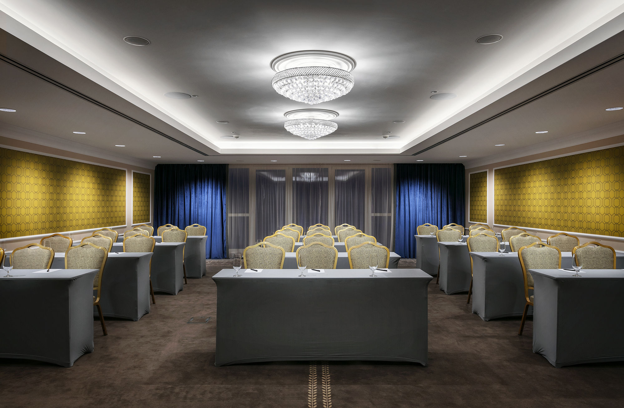 Фото Cosmopolitan Hotel Prague