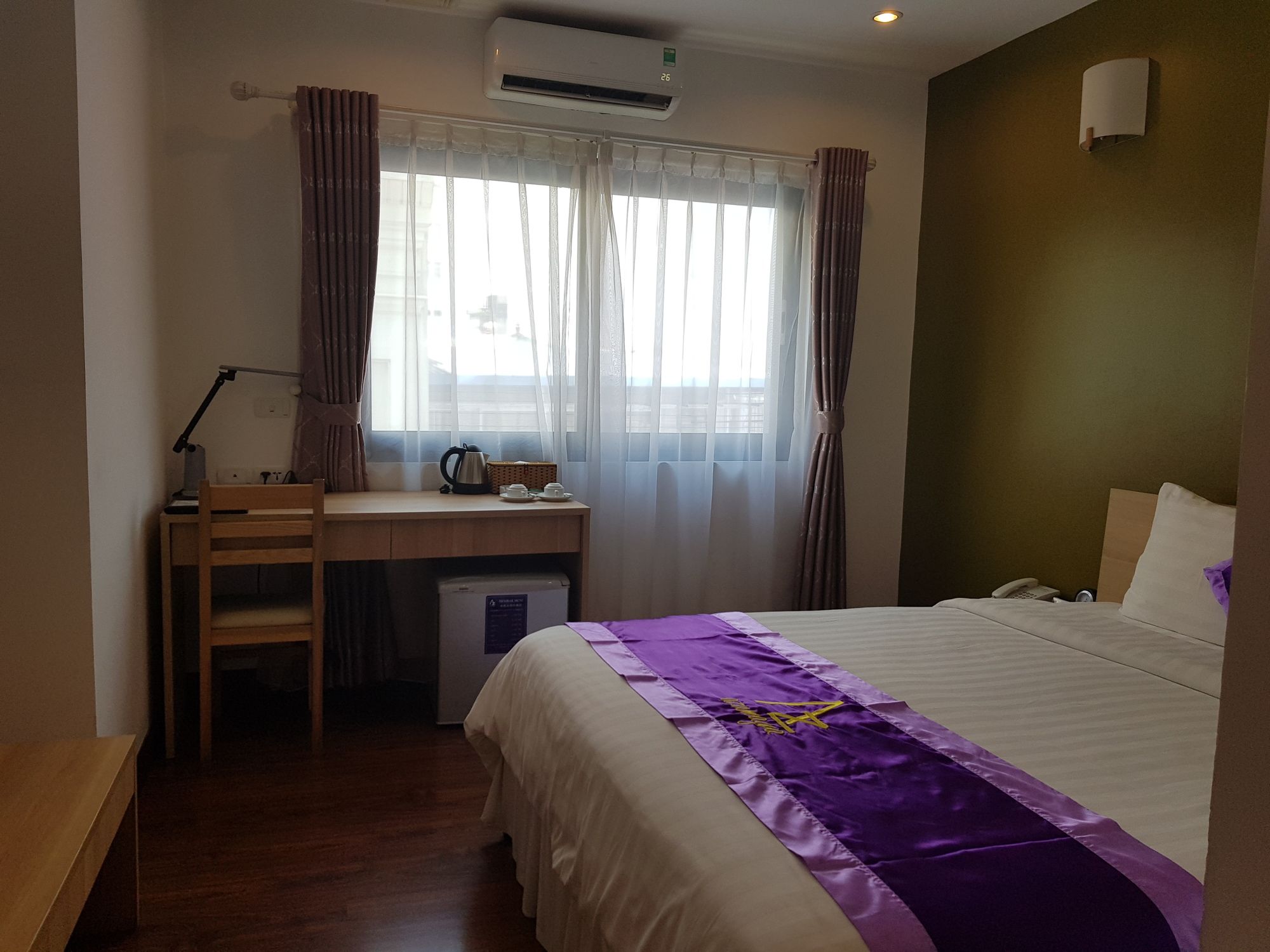 Фото Azumaya Hotel Kim Ma 2