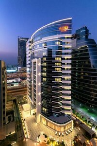dusitD2 Kenz Hotel (dusitD2 Kenz Hotel, Al Thanyah First, Hadaeq Mohammed Bin Rashid, Dubai), hotel