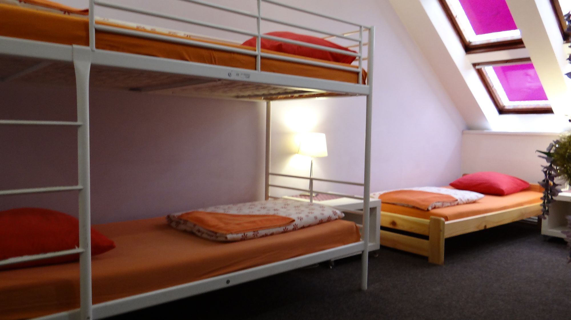 Фото Хостел Sokolska Youth