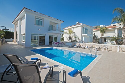 Апартаменты Shaye Frontline Villa в Протарасе