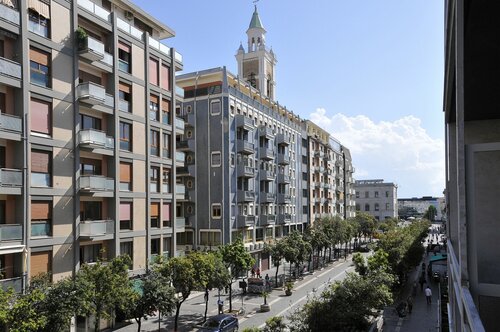 Гостиница Le Stanze Sul Corso в Пескаре