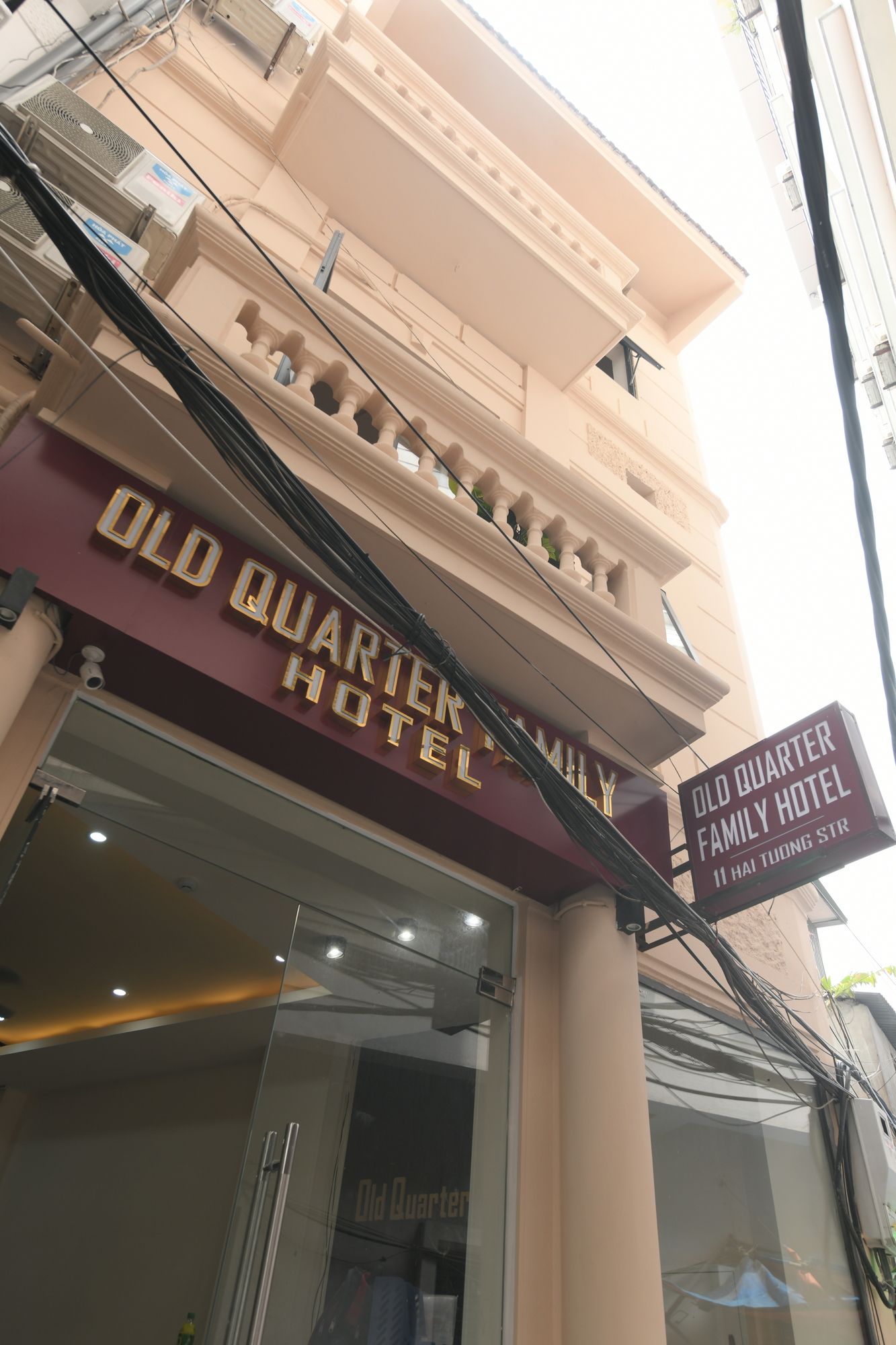 Фото Old Quarter Family Hotel