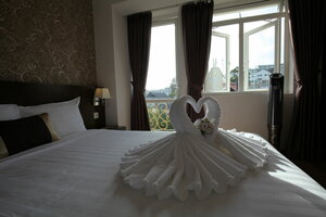 Гостиница Kings Hotel Dalat