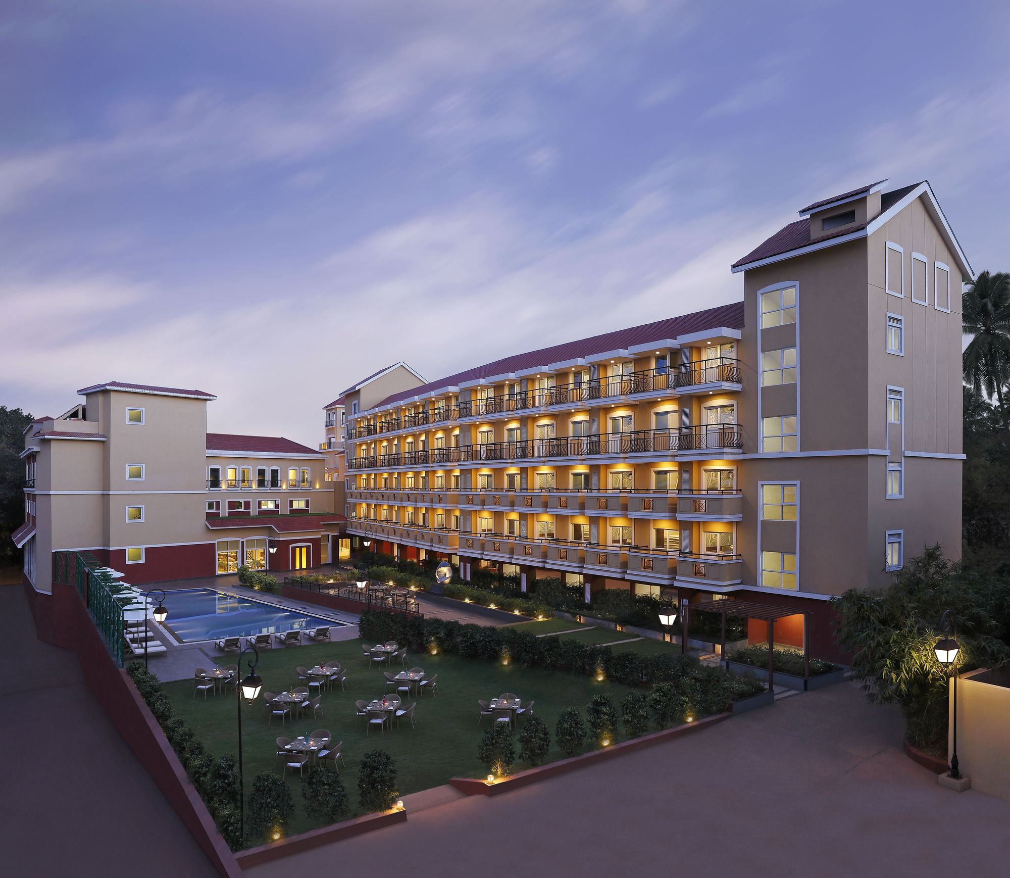 Фото Ibis Styles Goa Calangute Hotel