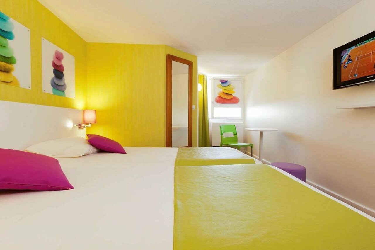 Фото Ibis Styles Paris Saint Denis Plaine
