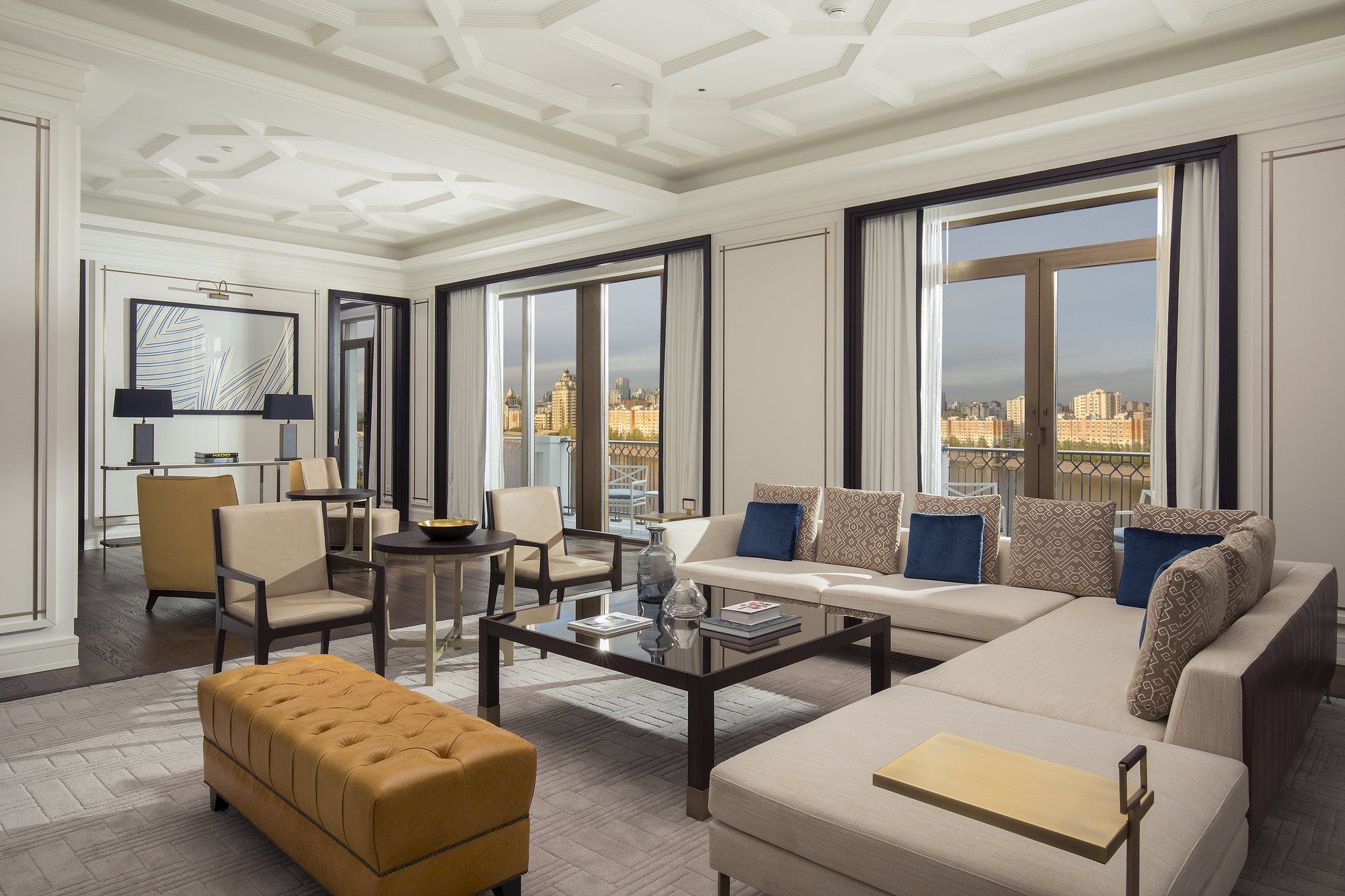 Фото The St. Regis Astana