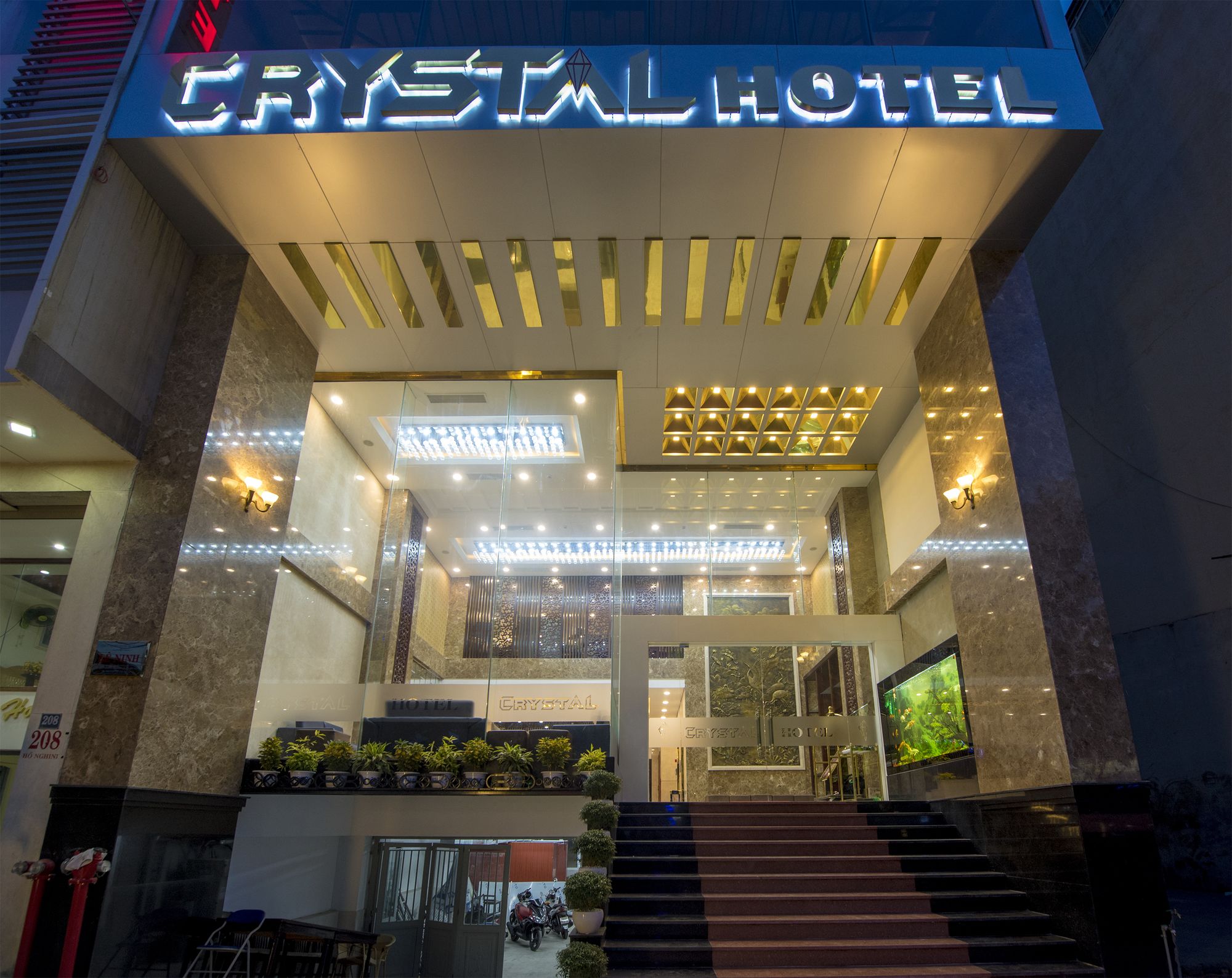 Фото Crystal Hotel