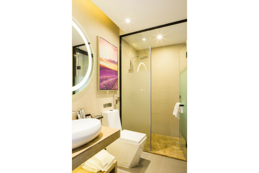 Фото Lavande Hotel Guangzhou Zhujiang New Town Subway Station